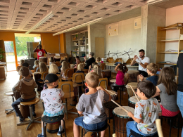 Aus dem Schulalltag - Projektwoche