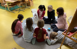 Aus dem Schulalltag