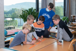 Aus dem Schulalltag